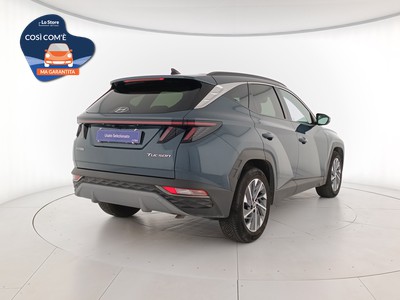 4 - Hyundai Tucson eschini auto