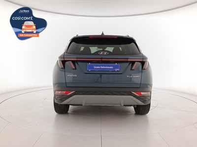 5 - Hyundai Tucson eschini auto