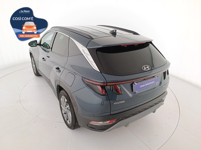 6 - Hyundai Tucson eschini auto