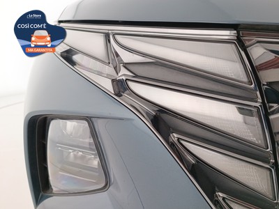 7 - Hyundai Tucson eschini auto