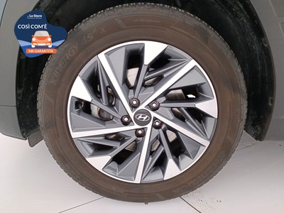 8 - Hyundai Tucson eschini auto