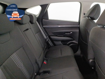 9 - Hyundai Tucson eschini auto