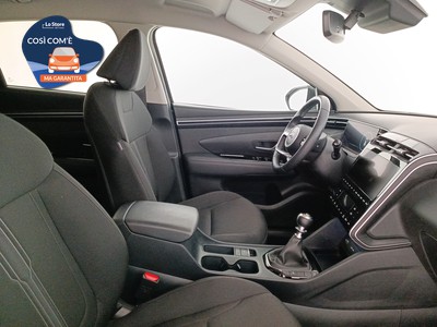 10 - Hyundai Tucson eschini auto