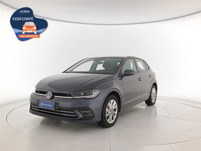 1 - Volkswagen Polo eschini auto