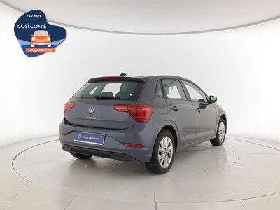 4 - Volkswagen Polo eschini auto
