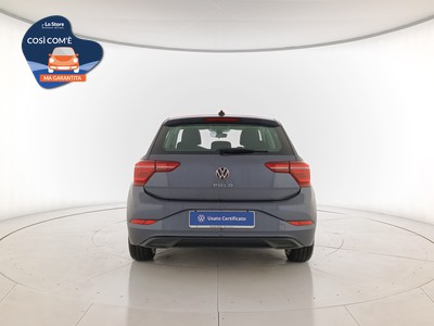5 - Volkswagen Polo eschini auto