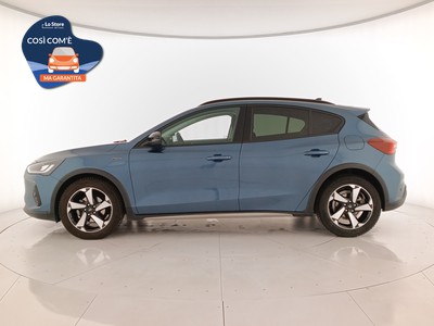 3 - Ford Focus eschini auto