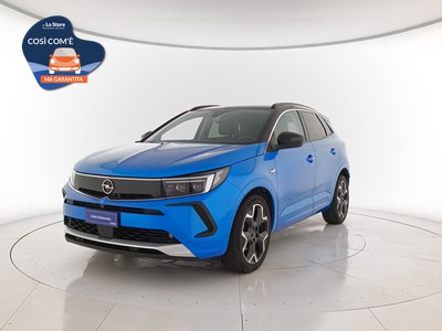 1 - Opel Grandland eschini auto