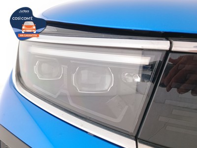 7 - Opel Grandland eschini auto