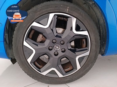8 - Opel Grandland eschini auto