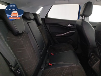 9 - Opel Grandland eschini auto