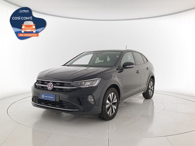 1 - Volkswagen Taigo eschini auto