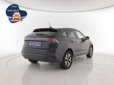 4 - Volkswagen Taigo eschini auto
