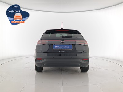 5 - Volkswagen Taigo eschini auto