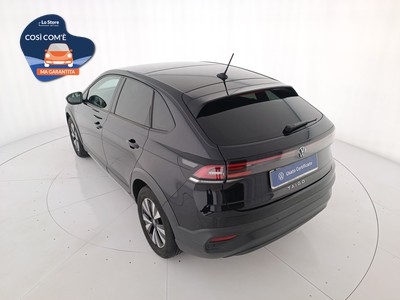6 - Volkswagen Taigo eschini auto