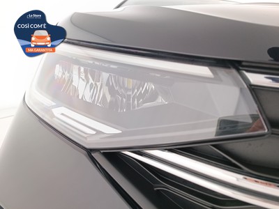 7 - Volkswagen Taigo eschini auto