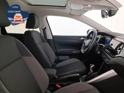 10 - Volkswagen Taigo eschini auto