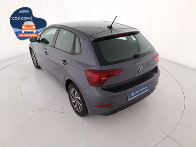 6 - Volkswagen Polo eschini auto