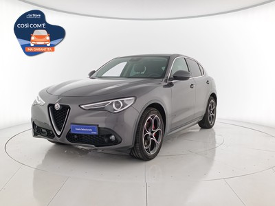 1 - Alfa Romeo Stelvio eschini auto