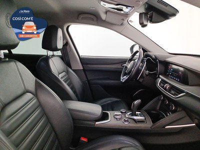 10 - Alfa Romeo Stelvio eschini auto