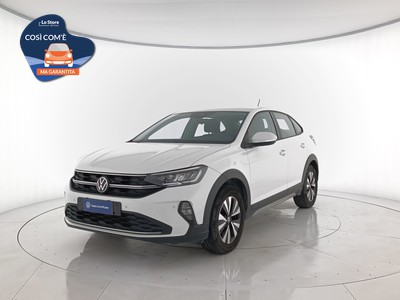 1 - Volkswagen Taigo eschini auto