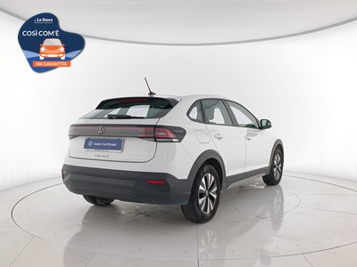 4 - Volkswagen Taigo eschini auto