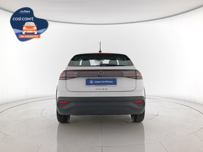 5 - Volkswagen Taigo eschini auto