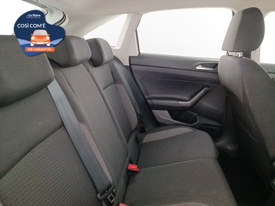 9 - Volkswagen Taigo eschini auto