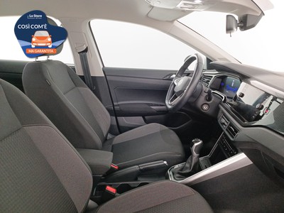 10 - Volkswagen Taigo eschini auto