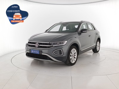 1 - Volkswagen T-Roc eschini auto