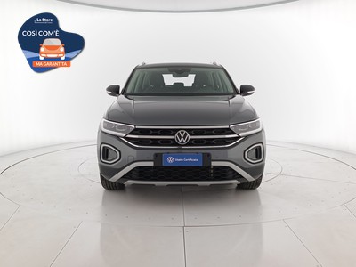 2 - Volkswagen T-Roc eschini auto