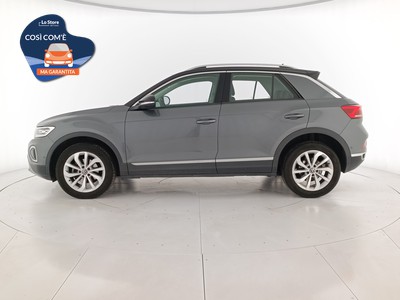3 - Volkswagen T-Roc eschini auto