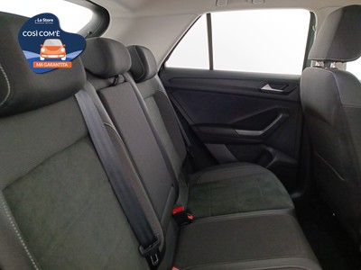 9 - Volkswagen T-Roc eschini auto