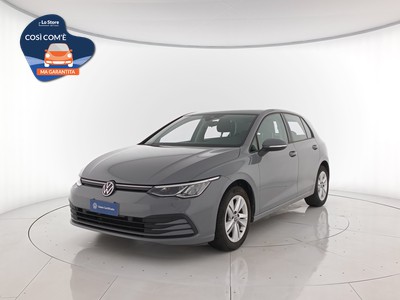 1 - Volkswagen Golf eschini auto