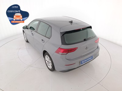 6 - Volkswagen Golf eschini auto