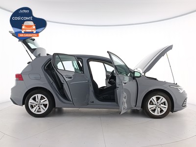 9 - Volkswagen Golf eschini auto