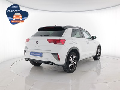 4 - Volkswagen T-Roc eschini auto