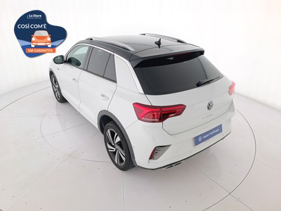 6 - Volkswagen T-Roc eschini auto