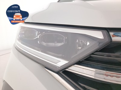 7 - Volkswagen T-Roc eschini auto