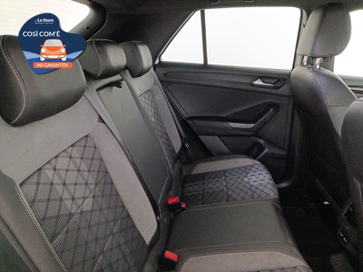 9 - Volkswagen T-Roc eschini auto