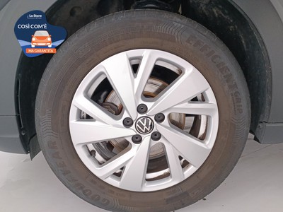8 - Volkswagen Taigo eschini auto