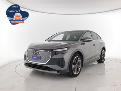1 - Audi Q4 e-tron eschini auto