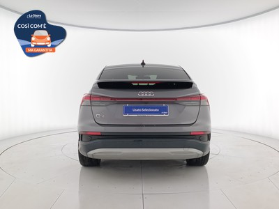 5 - Audi Q4 e-tron eschini auto