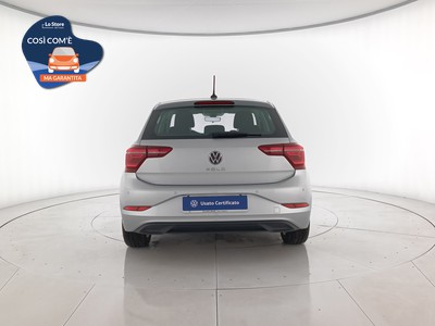 5 - Volkswagen Polo eschini auto