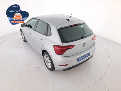 6 - Volkswagen Polo eschini auto