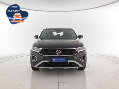 2 - Volkswagen T-Roc eschini auto