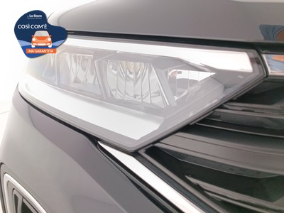 7 - Volkswagen T-Roc eschini auto