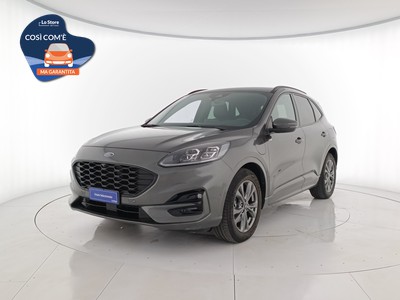 1 - Ford Kuga eschini auto