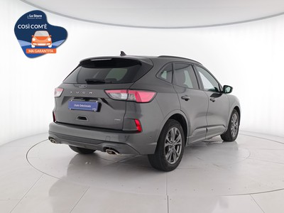 4 - Ford Kuga eschini auto
