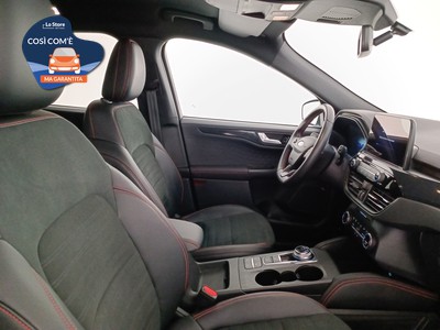 10 - Ford Kuga eschini auto